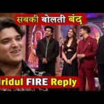 Bigg Boss 19 Today Episode Promo Salman khan on Mridul | Munawar Faruqui Sahiba Bali Kullu BB19