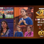 Bigg Boss Telugu 9 | Day 3 – Promo 1 | Nominations War Heating Up | Nagarjuna | Star Maa