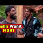 Bigg Boss 19 Today Episode Promo Pranit More Fight with Bashir Bob BB19