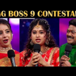 BIGG BOSS 9 Full Contestants List | Telugu | Review & Roast | R&J 2.0
