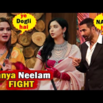 Bigg Boss 19 Today Episode Promo Tanya Neelam Fight Akshay kumar Ne lagayi Aag BB19