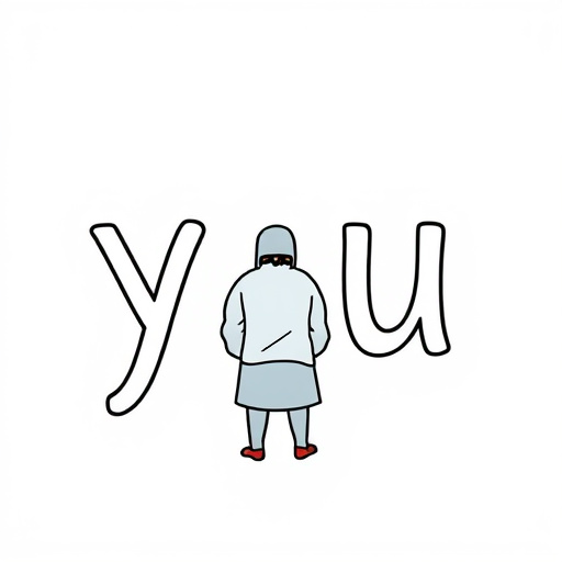 you