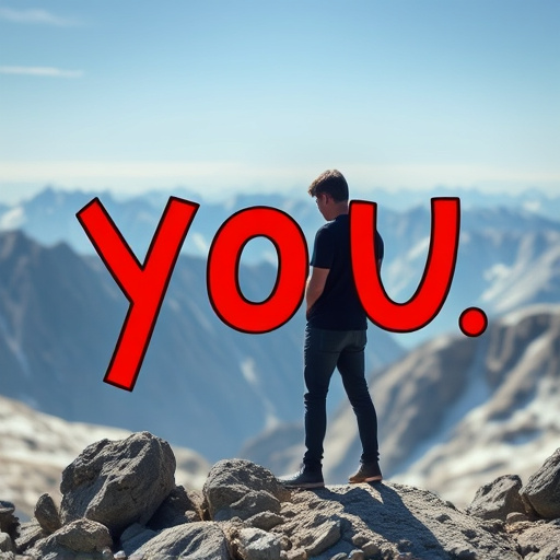 you