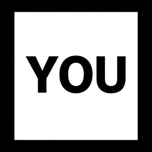 you