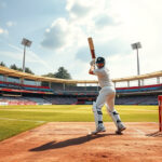 Cricket-Themed Christmas Party: Stadium Celebration Ideas