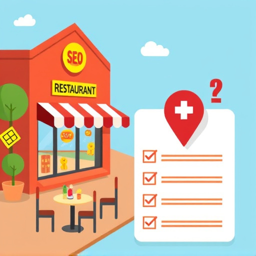 Local SEO optimization checklist for restaurants