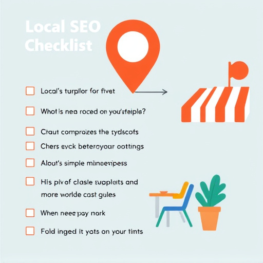 Local SEO optimization checklist for restaurants