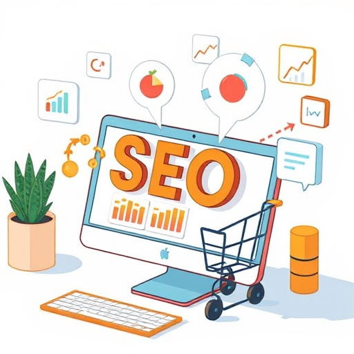 On-page SEO strategies for e-commerce sites