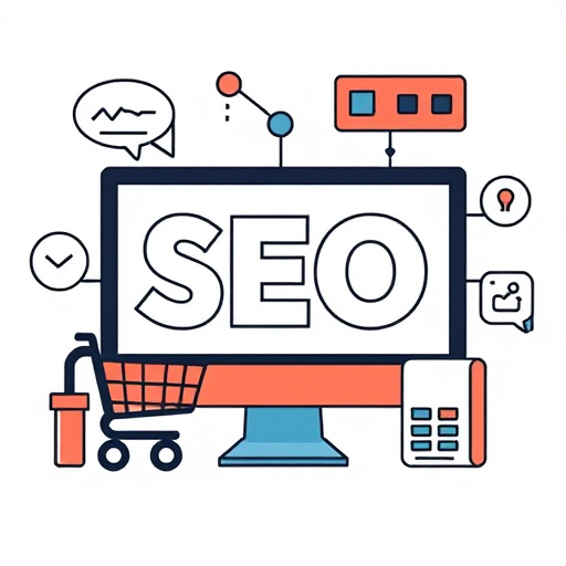 On-page SEO strategies for e-commerce sites