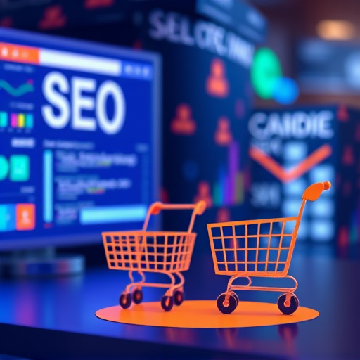 On-page SEO strategies for e-commerce sites