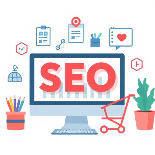 On-page SEO strategies for e-commerce sites