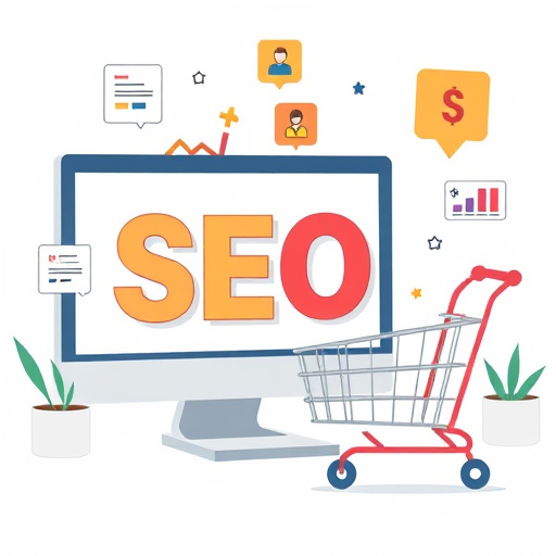 On-page SEO strategies for e-commerce sites
