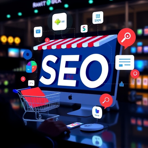 On-page SEO strategies for e-commerce sites