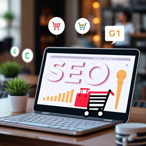 On-page SEO strategies for e-commerce sites