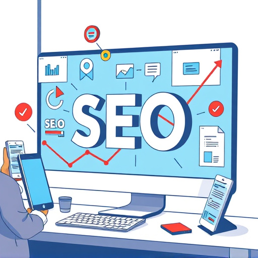 SEO strategies for B2B lead generation