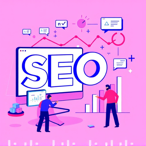 SEO strategies for B2B lead generation