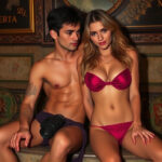 Unveiling Spring’s Sexy Elegance: Nature’s Vibes in Style