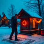 TikTok Trends, Cozy Nights, Virtual Celebrations: Seasonal Home Entertainment