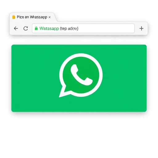 whatsapp web