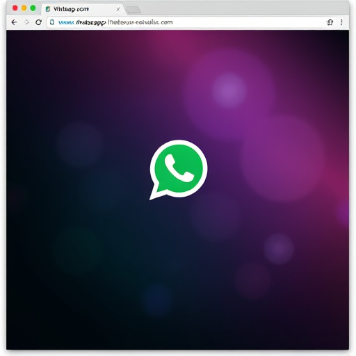 whatsapp web