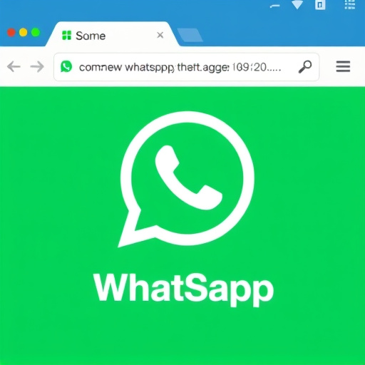 whatsapp web
