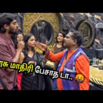 Diwakar Vs VJ Paru Vs Housemates சண்டை 🔥 Bigg Boss Season 9 Tamil