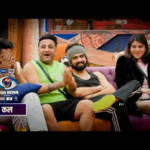 Bigg Boss 19 Promo 17th Oct 2025:Amaal Ne Farrhana Se Mangi Maafi,Pranit Ne Banaya Farrhana Par Joke