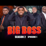 BIG BOSS | episode 1 |