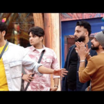 Bigg Boss 19 Today NEW PROMO: Kunicka Amaal Ne Utyai Ek Dusre Ki Family Par Ungli