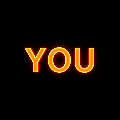 you