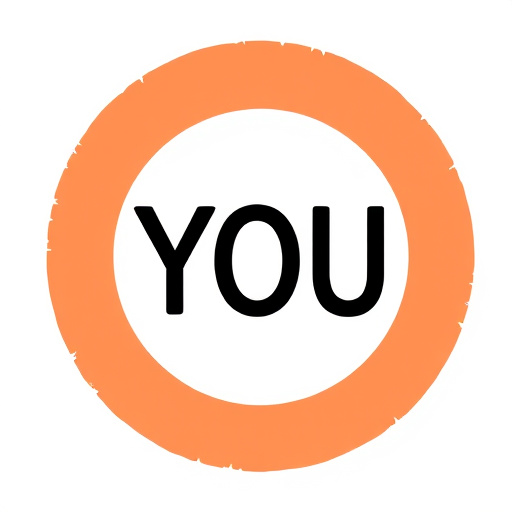 you