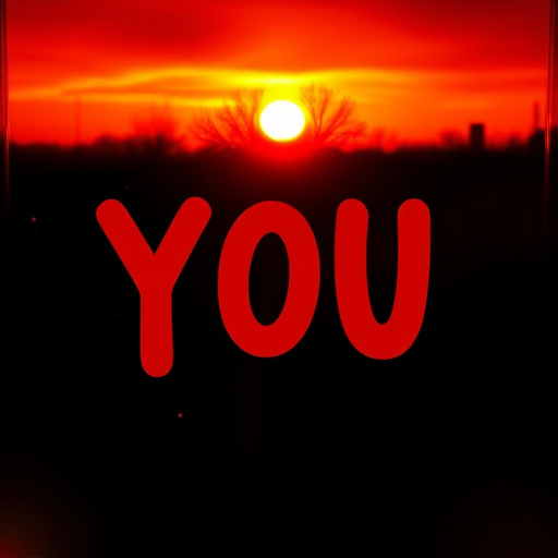 you