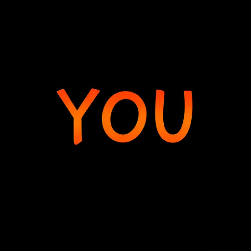 you