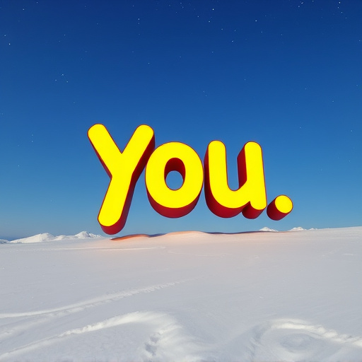 you