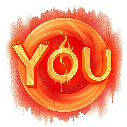 you