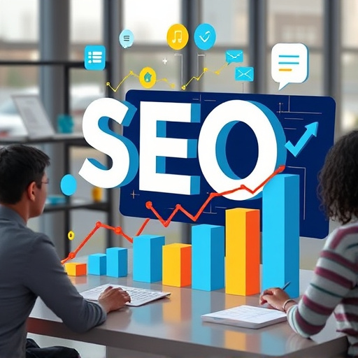 SEO strategies for B2B lead generation