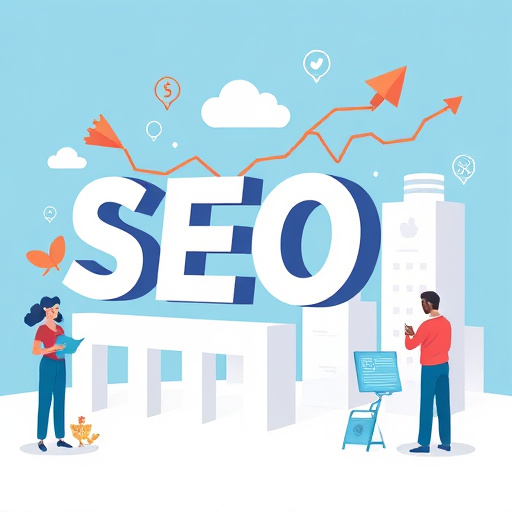 SEO strategies for B2B lead generation