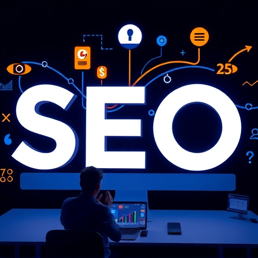 SEO strategies for B2B lead generation