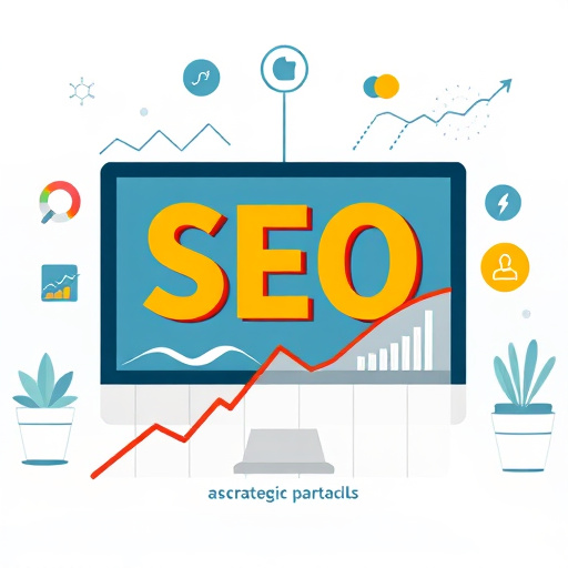 SEO strategies for B2B lead generation