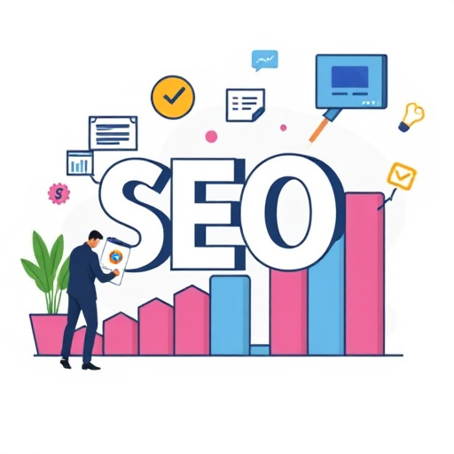 SEO strategies for B2B lead generation