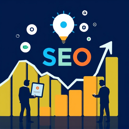 SEO strategies for B2B lead generation