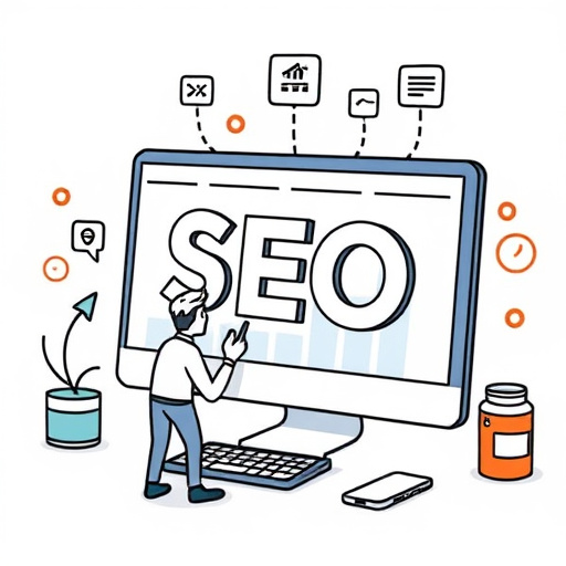 SEO strategies for B2B lead generation