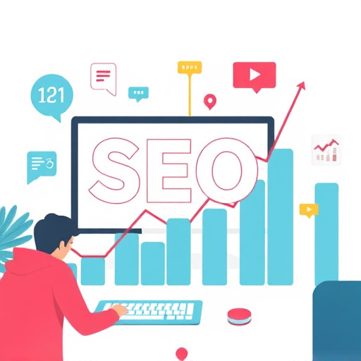 SEO strategies for B2B lead generation