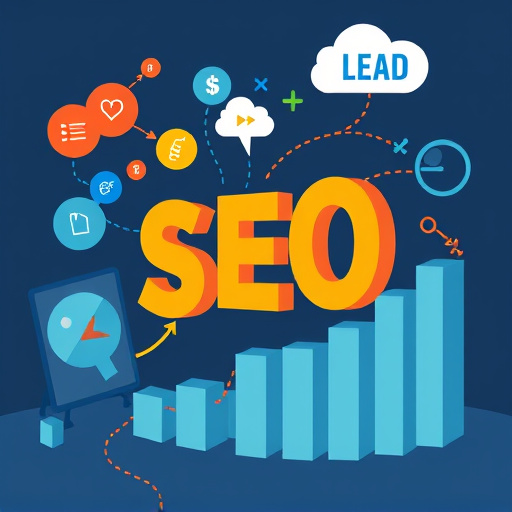 SEO strategies for B2B lead generation