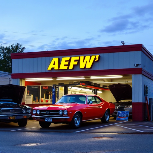 andrew's auto repair shop illinios 98342