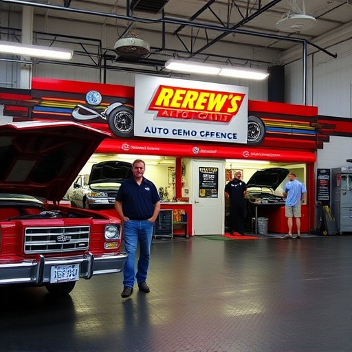 andrew's auto repair shop illinios 98342