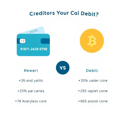 credit vs debit guide