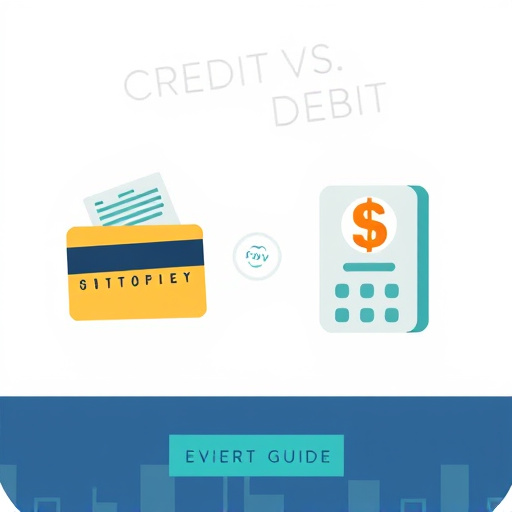 credit vs debit guide