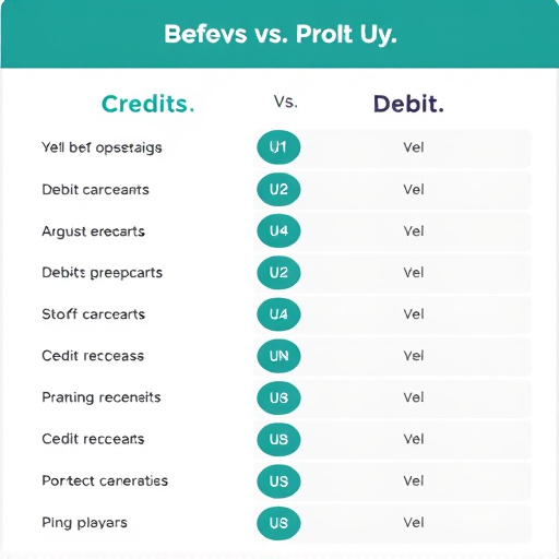 credit vs debit guide