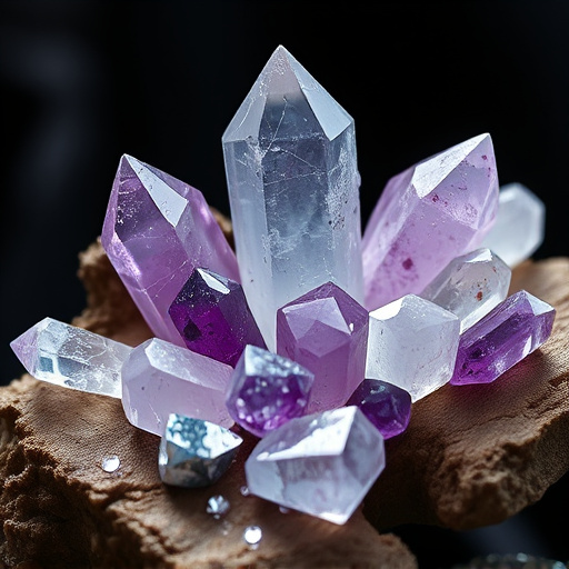 Crystals